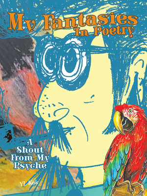 cover image of My Fantasies in Poetry